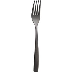 Stalgast Kuchengabel, schwarz, BCN
