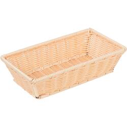 Brot- und Obstkorb, Polypropylen, GN 1/3