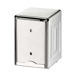 Serviettenspender für Servietten 12x9 cm, 1/8 Falz