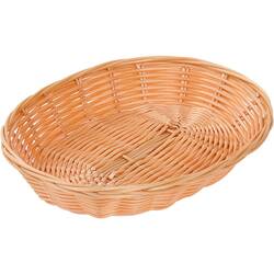 Brot- und Obstkorb oval, Polypropylen, 232 x 178 x 50 mm (BxTxH)