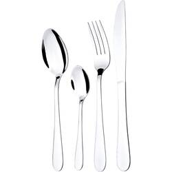 12 Stalgast Edelstahl Kaffeelöffel, Serie Koneser