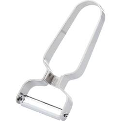 Pendelschäler mit glatter Klinge, Klingenlänge 55 mm