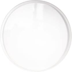 Stalgast 4 Pizzateller, reinweißes Hotelporzellan, Serie Isabell, Ø 330 mm