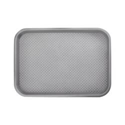 Fast Food Tablett 250 x 350 mm, grau
