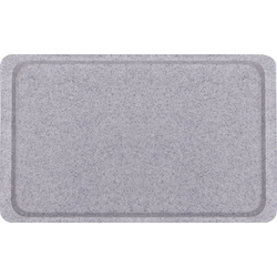 Polyestertablett GN 1/1, Farbe Granit