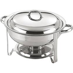 Chafing Dish rund, 7,5 Liter