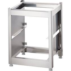 Edelstahl Untergestell für Stalgast-Gläserspülmaschinen der Serie Universal