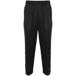 Nino Cucino Kochhose, schwarz, Größe XL