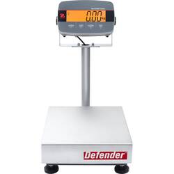 Lagerwaage, geeicht, Kapazität 30 kg, Teilung 10g