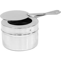 Roll-Top Chafing Dish rund, 6,8 Liter