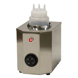 Neumärker Schoko-Creme Wärmer I 2.0 Portionierer für Nuss-Nougat-Cremes