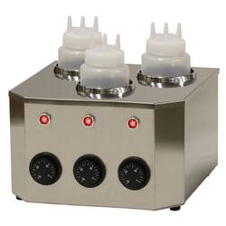 Neumärker Schoko-Creme Wärmer III 2.0 Portionierer für Nuss-Nougat-Cremes