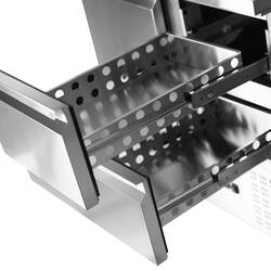 Vaiotec 2er Schubladenset für Kühltische Easyline 700