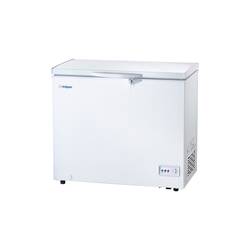 Stalgast Tiefkühltruhe auf Rädern, Serie Starline, weiß, 190 Liter