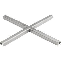 Stalgast Edelstahl Reduzierstern