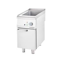 Stalgast Edelstahl Elektro-Multibräter aus der Serie 700 ND