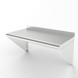 Vaiotec Easyline Wandbord 200 / 1 Etage B:800