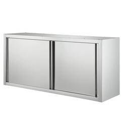 Vaiotec Easyline Wandhängeschrank 400 / 2 Schiebetüren B:1200