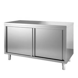 Vaiotec Topline Arbeitsschrank 700 / 2 Schiebetüren B:1000