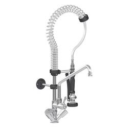 Vaiotec Topline Geschirrwaschbrause mit 2 Mischventilen - Einloch / Niedrigbauweise