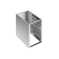 Vaiotec Untergestell GN Behälter für Arbeitstisch 600 / B:400