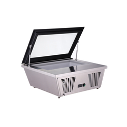 SARO Eisvitrine 87 Liter, Modell TORINO