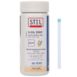 SARO Öl Tester für Fritteuse Modell 4853