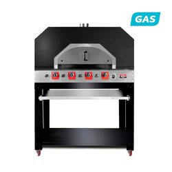 GMG Gas-Pizzaofen PFG-TN1 - 9 x Ø 30cm, Variante: PFG TN1