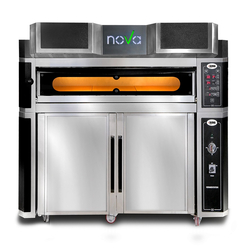 GMG Pizzaofen NOVA PFN 10570-1M Vollschamott 6 x 35 cm Ø, Ausführung: PFN 10570-1M