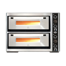 GMG Classic PF 6292 DE-T Pizzaofen 6+6 x 30 cm Ø, Variante: PF 6292 DE-T