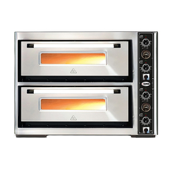 GMG Classic PF 7070 DE-T Pizzaofen 4+4 x 34 cm Ø, Variante: PF 7070 DE-T