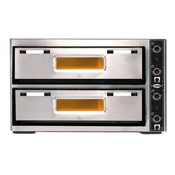 GMG Classic PF 9292 DE Pizzaofen 9+9 x 30 cm Ø, Variante: PF 9292 DE