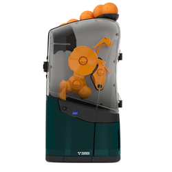 Zumex Saftpresse Minex - Aquamarine, Farbe: Aquamarine