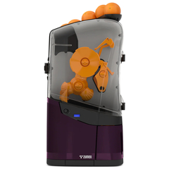Zumex Saftpresse Minex - Deep Purple, Farbe: Deep Purple