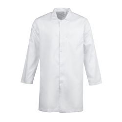 Whites Berufsmantel Herren XL