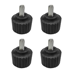 Polar Füße (4 Stück) Ersatzteil Passt für T316, GD887, GD888, GL192 und GL193