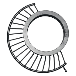 Buffalo Frontschutzmontage-Ersatzteil passt für GL190.