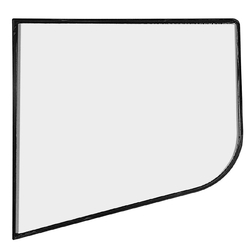 Polar linke Seitenscheibe Ersatzteil für CC611 CC666