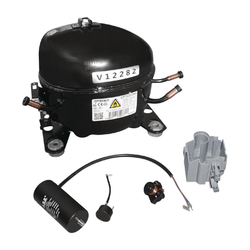 Polar Kompressor (R290 EMTE2134U) Ersatzteil Passt zu CB921