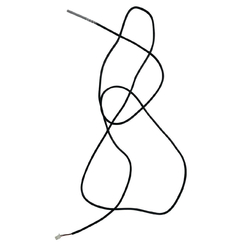 Polar Verdampfer Ladungsrohr Sensor Ersatzteil Passt zu GG216, GG217, GG218 und GG219