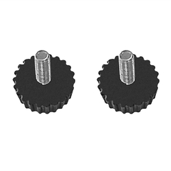 Polar Füße (2 Stück) Ersatzteil Passt zu GE819