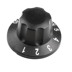 Buffalo Temperatur Drehknopf Ersatzteil passend für GL346, GL347, GL348 und GL349