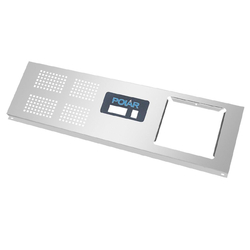 Polar Frontplatte Ersatzteil Passend für CL108, CT425, G603, G604, G606, U636, U637 und U638