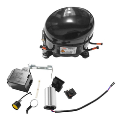 Polar Kompressor Ersatzteil Passt zu GC889