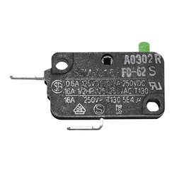 Buffalo Mikroschalter Ersatzteil Passend für FB861, FB862, FB863, FB864 und FB865