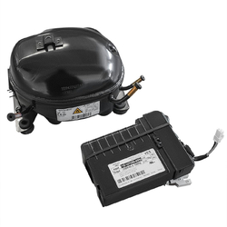 Polar Kompressor (R600a VESA11C) Ersatzteil Passt zu GH339