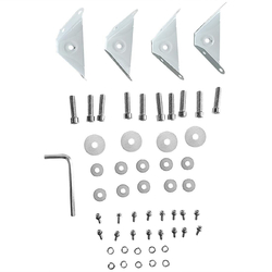 Polar Befestigungssets Ersatzteil Passend für GE978 GE979 Trolley