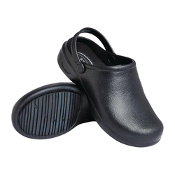 Nisbets Essentials Küchenclogs schwarz 38/39