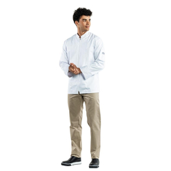 Chaud Devant Sabbia Kochhose Größe 48