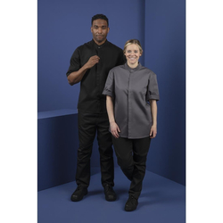 Southside Jacke mit Stehkragen Anthrazit Größe M